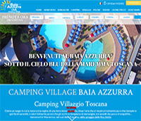 Camping e Family Village Toscana, Castiglione della Pescaia
