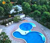 Camping Village Toscana Mare, Campeggio e Villaggio vicino Cecina