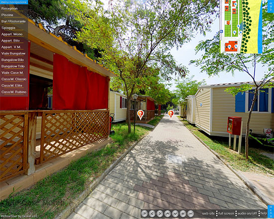 VirtualTour Villaggio Europa Unita