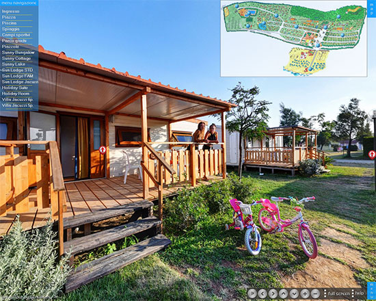 Camping Village Tuscia Tirrenica