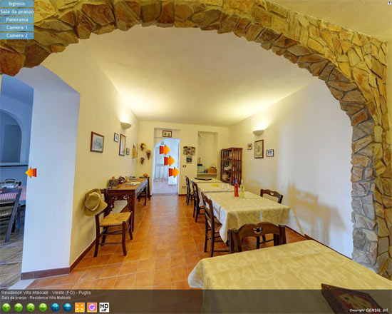 VirtualTour Residence Villa Makkalè
